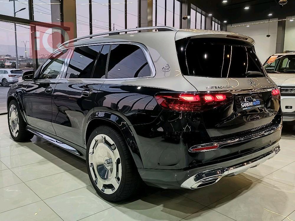 Mercedes-Benz GLS